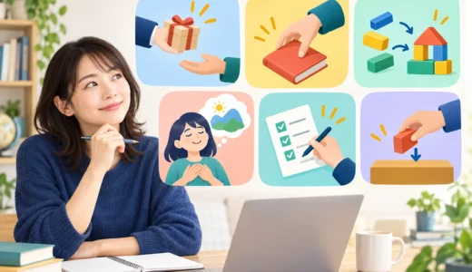 基本動詞理解度チェック｜get・take・makeをイメージで使える？