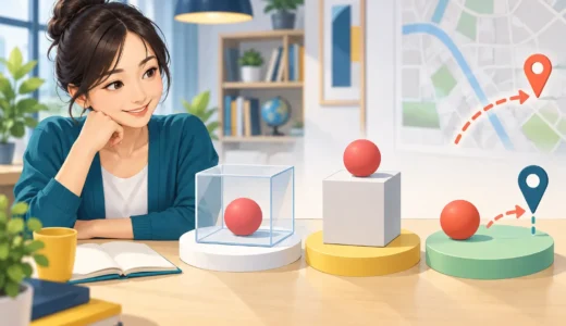 前置詞感覚チェック｜in・on・atをイメージで選べる？
