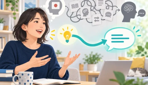 日本語から訳さず英語を話せる？｜英語OS診断10問