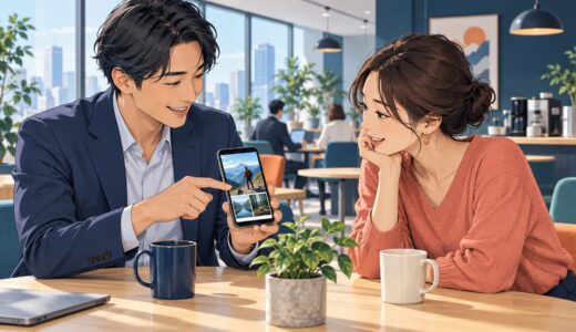 英語リスニング練習｜週末の出来事について雑談する日常英会話【初級】